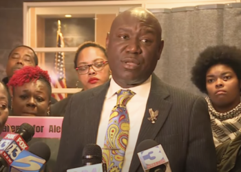 Ben Crump Says Crime Is ‘Black Culture’ and Should Be Legalized – Law Officer